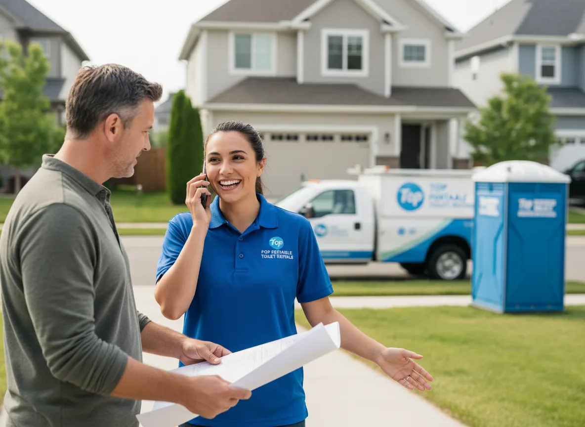 Short Term Porta Potty Rental Ballinger, TX FAQs